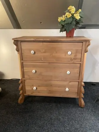 commode Louis Philippe stijl