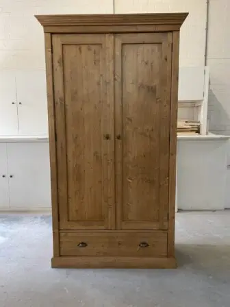 houten kast