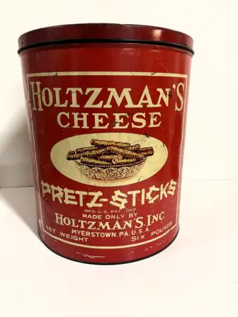 Holzmans Pretz-sticks