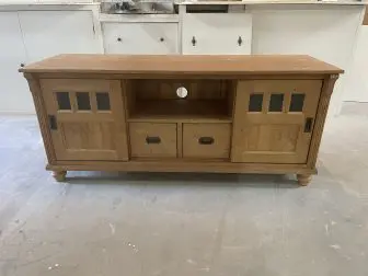 Tv-meubel op maat