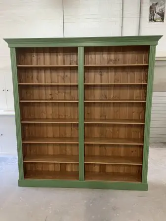 Open kast woonkamer