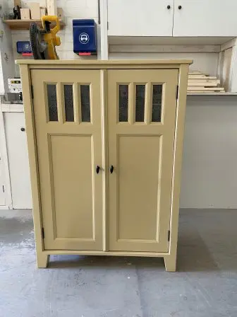 Commode 2 deuren