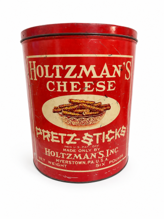 nostalgisch blik Holzman's Cheese Pretz-Sticks