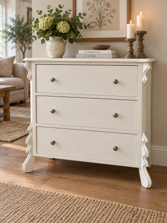alles over commodes
