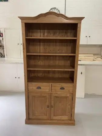 klassieke boekenkast