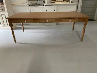 brede eettafel