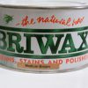 briwax medium brown