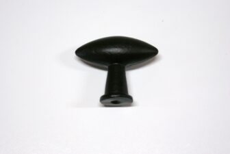 meubelknop zwart