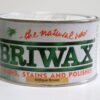 briwax antique brown