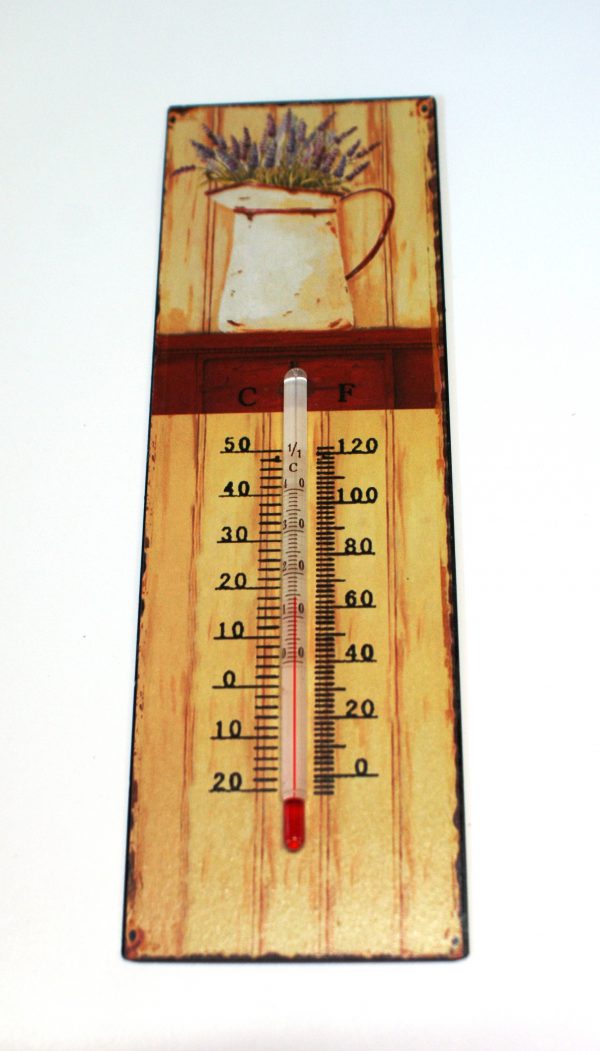 brocante thermometer