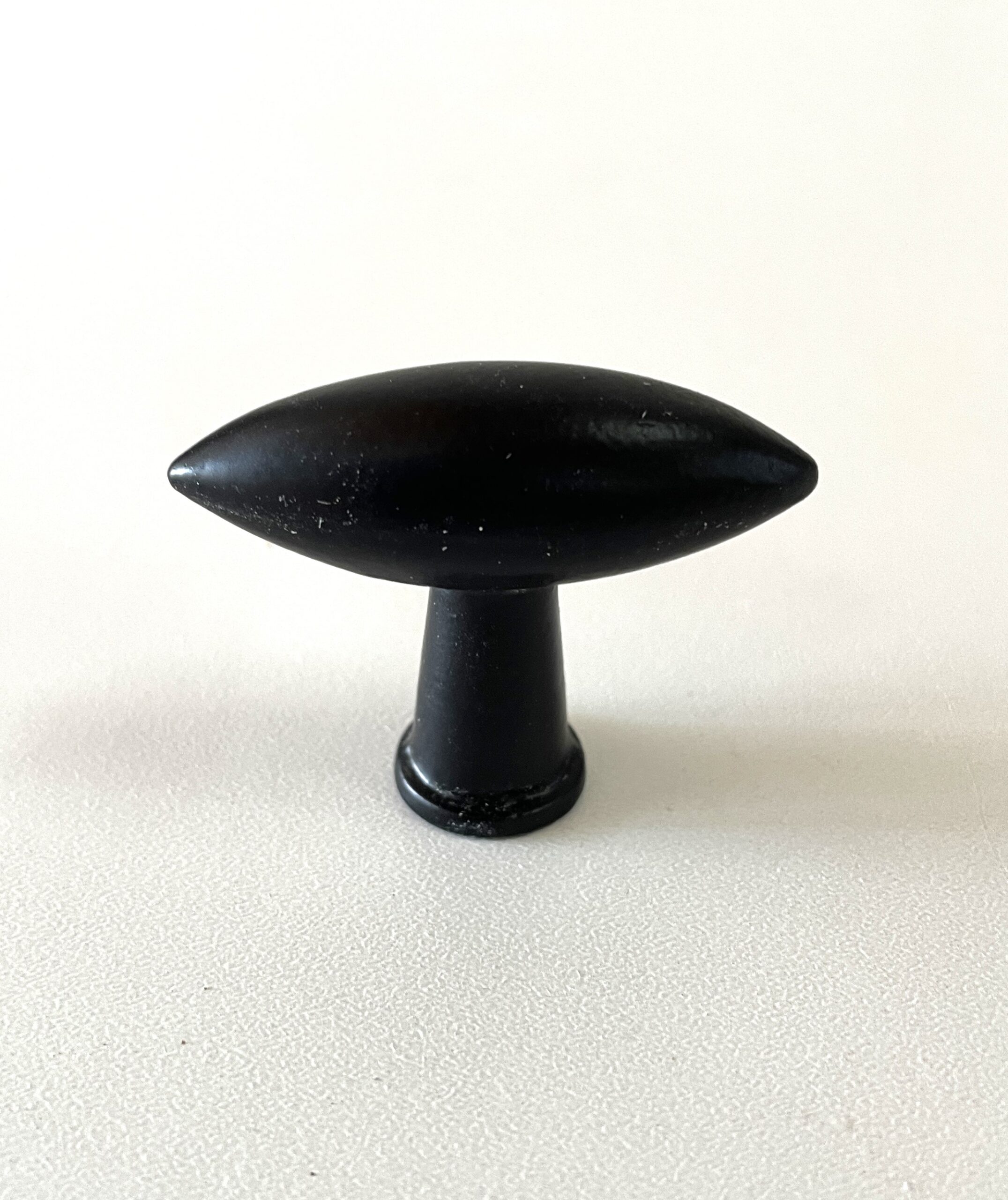 meubelknop zwart