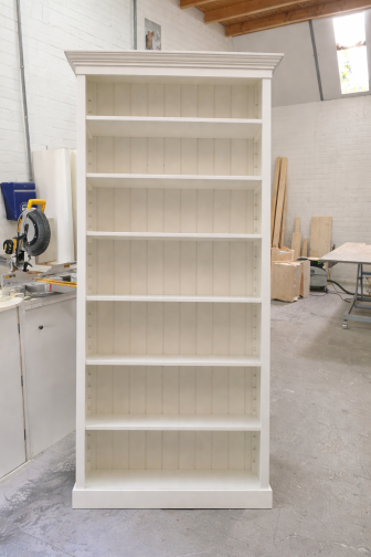 Boekenkast op maat Amsterdam