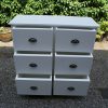 witte commode 6 laden