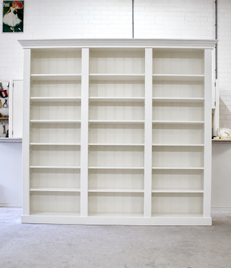 boekenkast Ral 9010