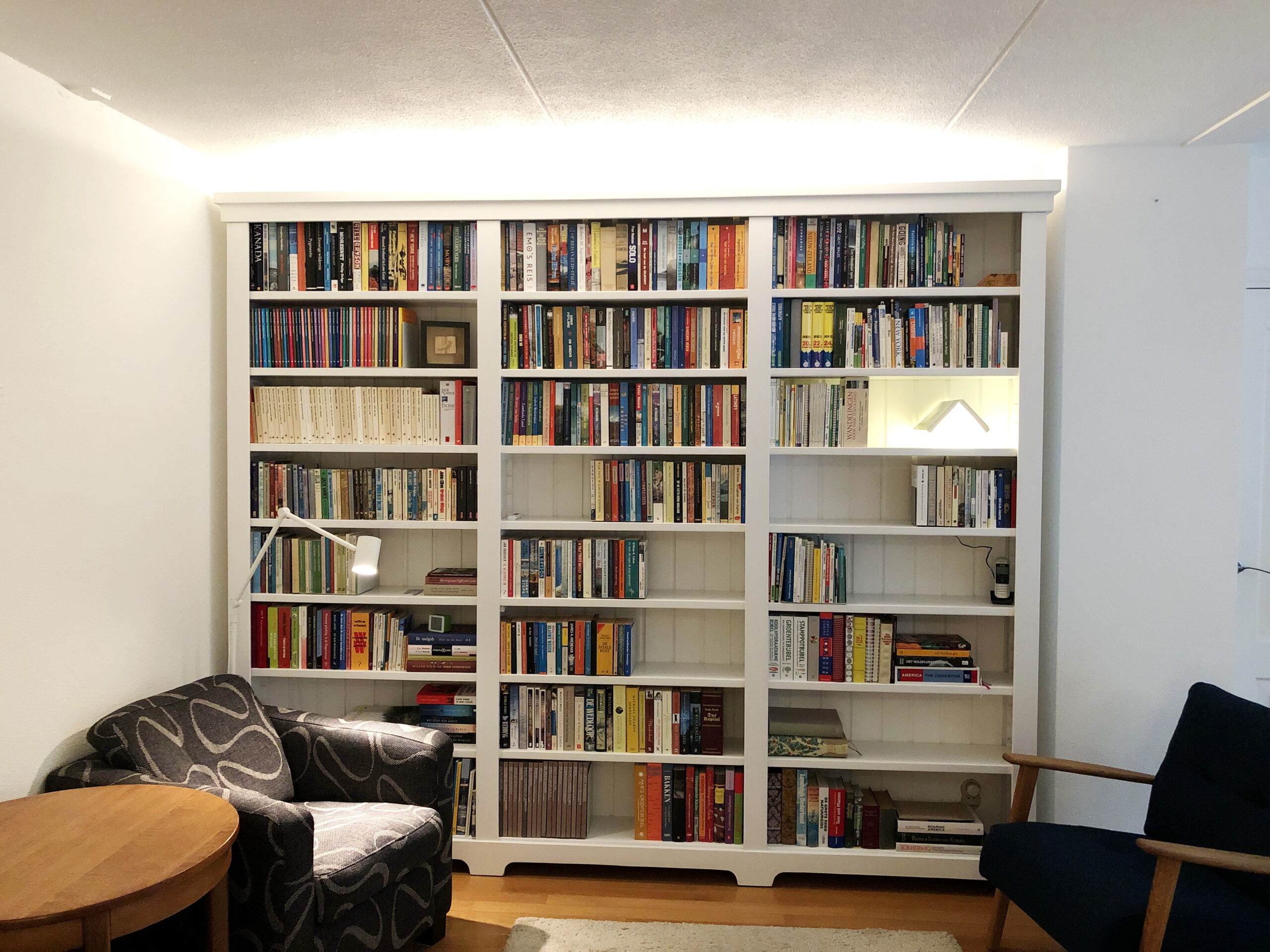 Boekenkast Ral - Boekenkasten op - Grenenhoeve
