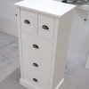 commode Haamstede wit blad