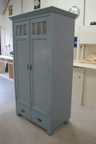 linnenkast Ral 7000