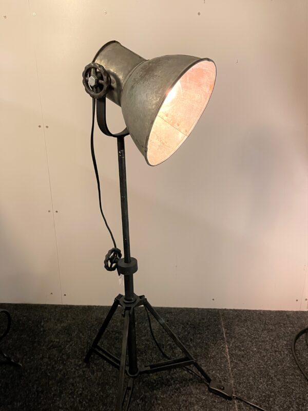 INDUSTRIËLE lamp