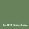 Ral 6011 Grenenhoeve