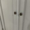 ovale oud messing knoppen deuren