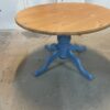 onderstel ronde tafel 120 cm in Ral 5024