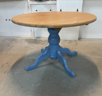 ronde tafel 120 cm