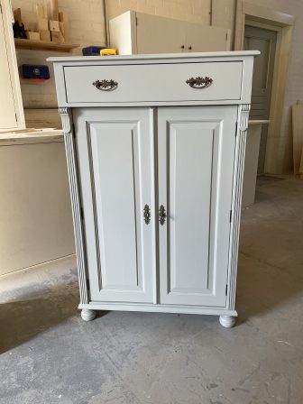 Klassieke meidenkast