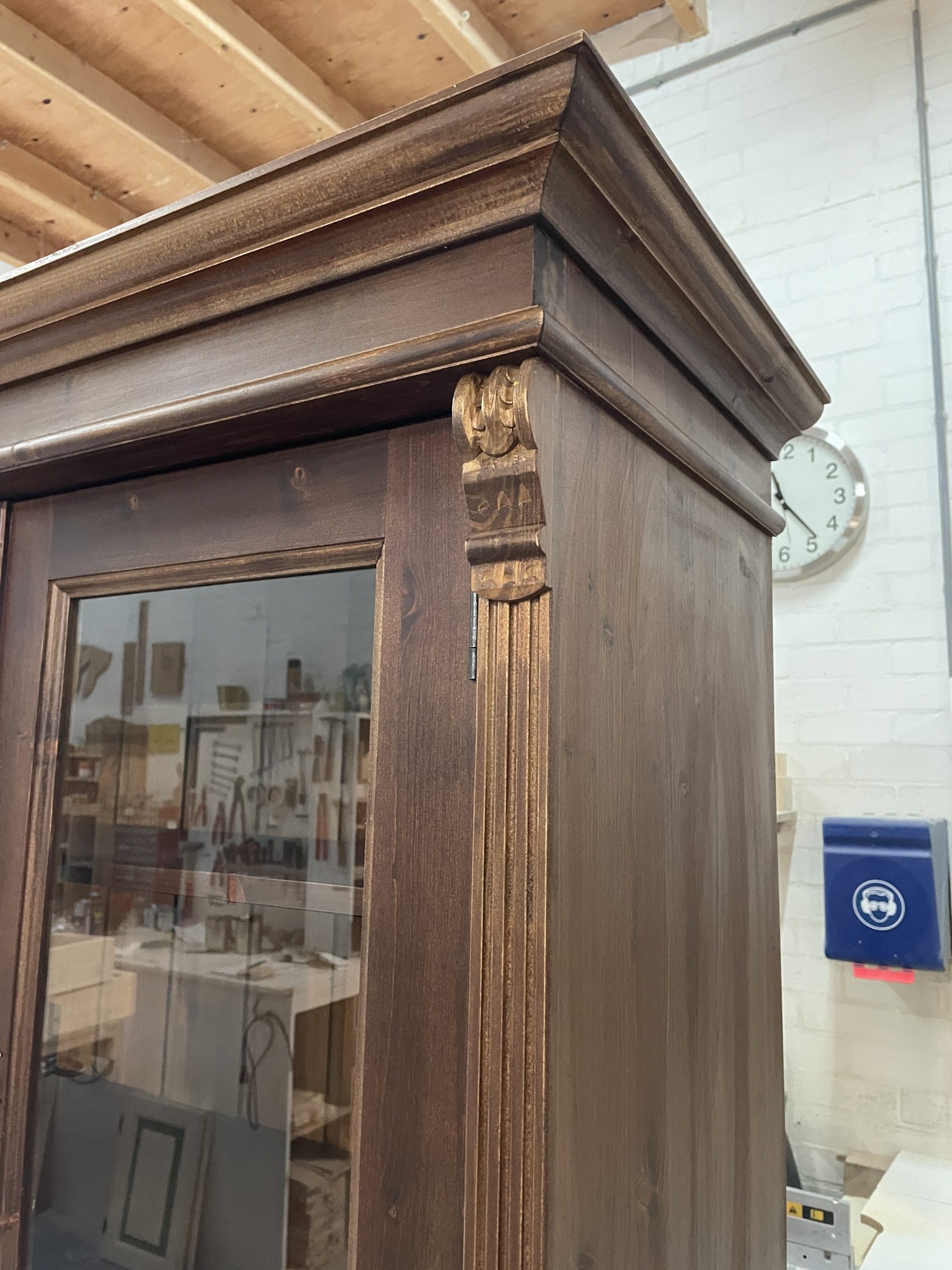 gestoken snek met rillen