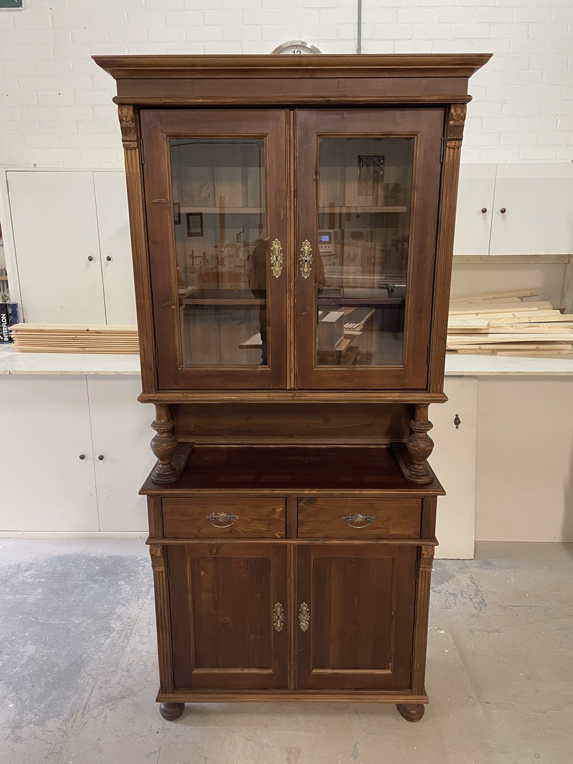 koloniale buffetkast koloniale buffetkast